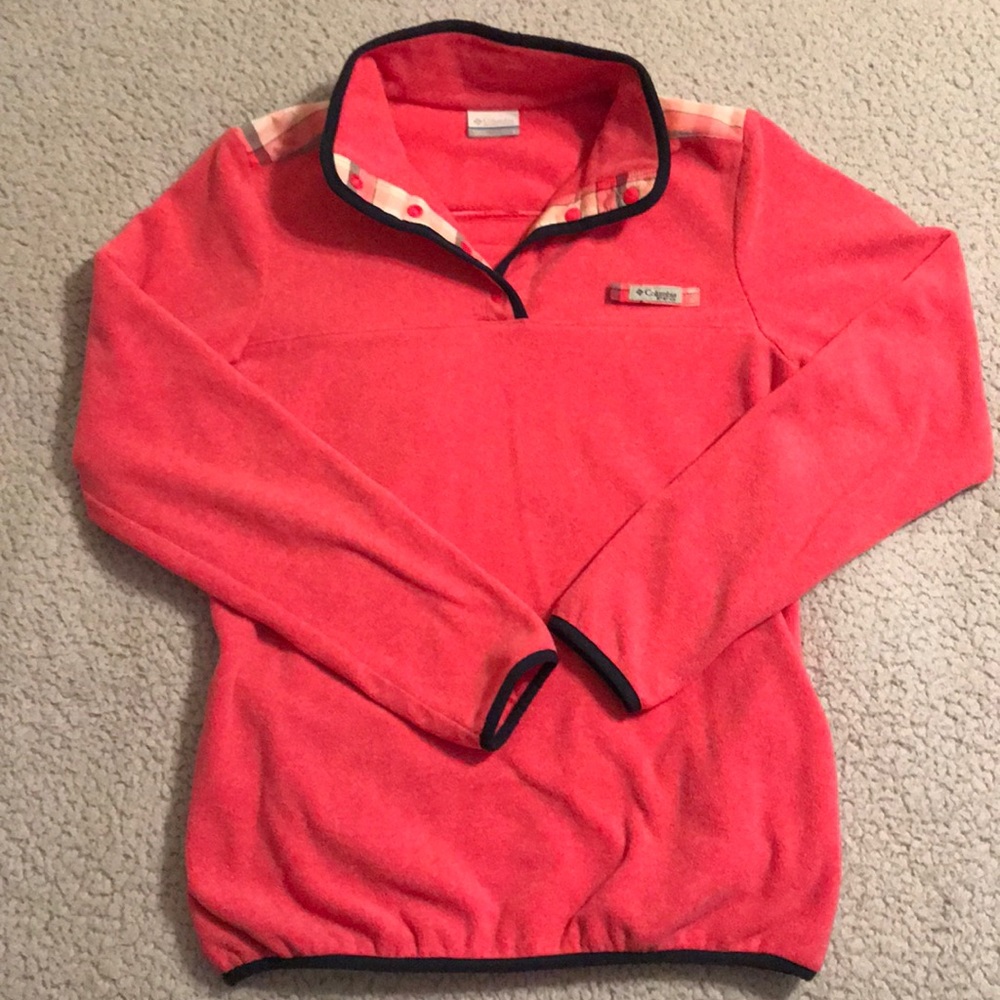 Columbia pullover